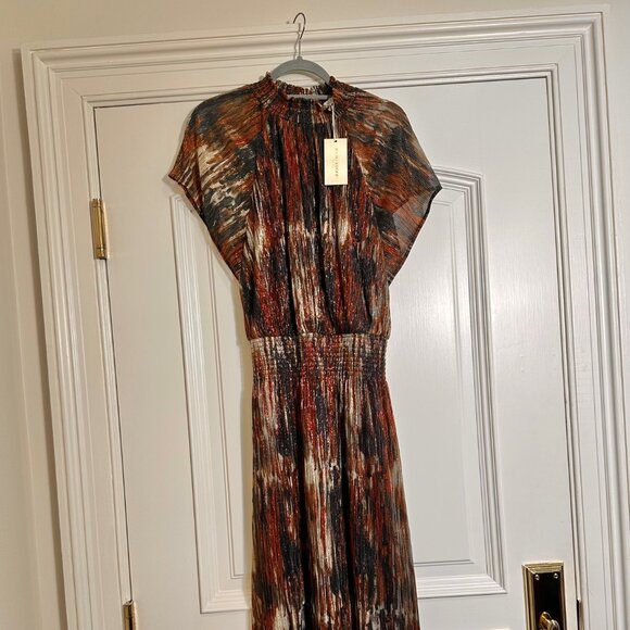 Ramy Brook-Mellie Metallic-Brand New! Size L - Picture 4 of 5